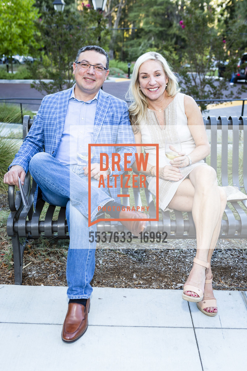 Arya Barirani, Kelly Keelean, Montalvo Arts Center Annual Food & Wine Classic 2018, Montalvo Arts Center. 15400 Montalvo Road, September 9th, 2018, Photo #5537633-16992 Arya Barirani, Kelly Keelean, Photo #5537633-16992