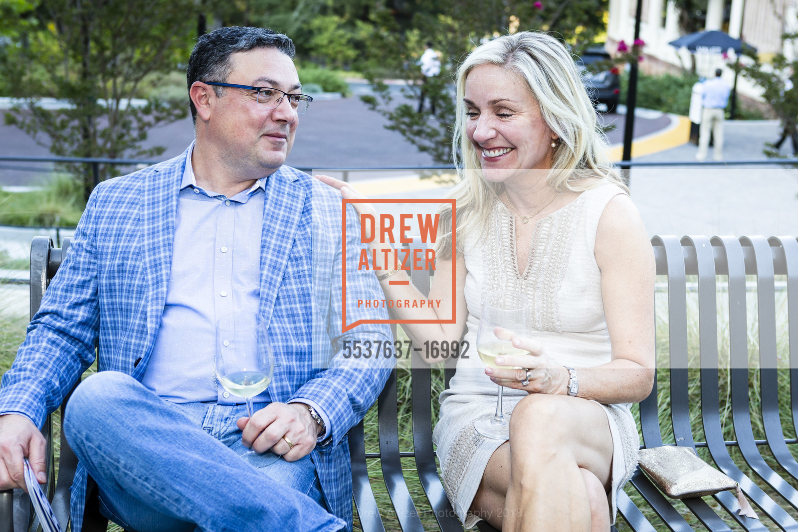 Arya Barirani, Kelly Keelean, Montalvo Arts Center Annual Food & Wine Classic 2018, Montalvo Arts Center. 15400 Montalvo Road, September 9th, 2018, Photo #5537637-16992 Arya Barirani, Kelly Keelean, Photo #5537637-16992