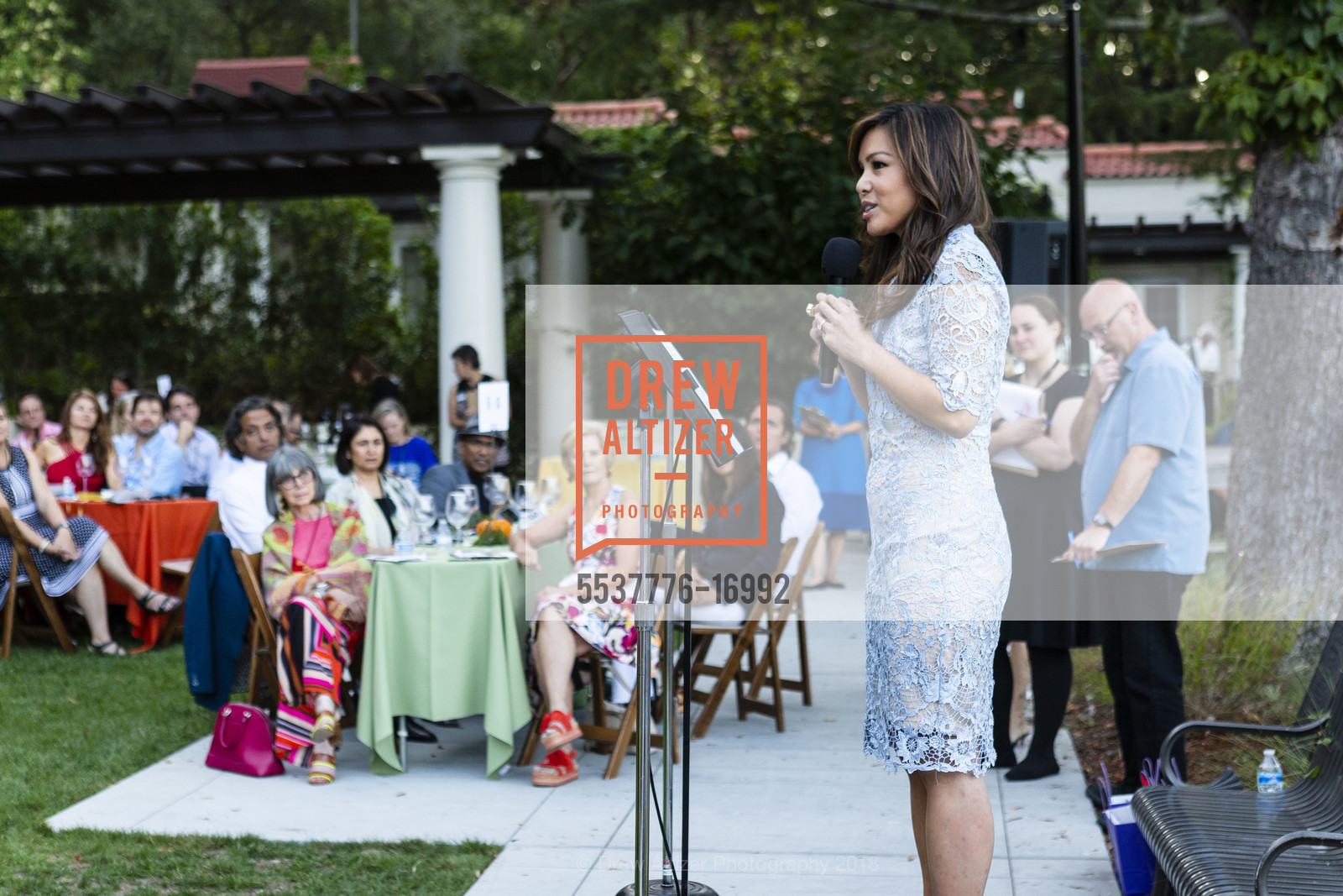 Angie Lin, Montalvo Arts Center Annual Food & Wine Classic 2018, Montalvo Arts Center. 15400 Montalvo Road, September 9th, 2018, Photo #5537776-16992 Angie Lin, Photo #5537776-16992