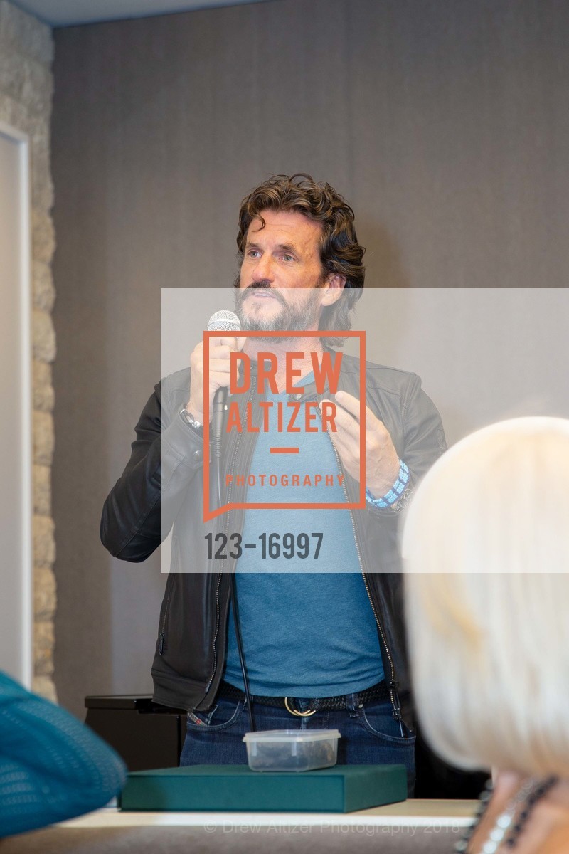 Gerard Barron, DeepGreen and LVMH at 181 Fremont, 181 Fremont, September 7th, 2018, Photo #123-16997 Gerard Barron, Photo #123-16997