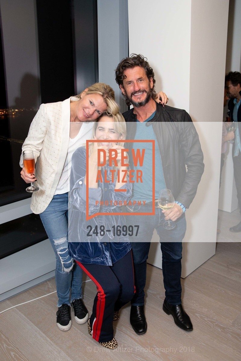 Erica, Gerard Barron, DeepGreen and LVMH at 181 Fremont, 181 Fremont, September 7th, 2018, Photo #248-16997 Erica, Gerard Barron, Photo #248-16997