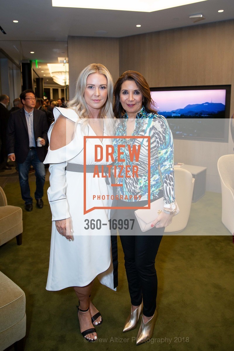Polly McKenna, Patricia Matysek, DeepGreen and LVMH at 181 Fremont, 181 Fremont, September 7th, 2018, Photo #360-16997 Polly McKenna, Patricia Matysek, Photo #360-16997
