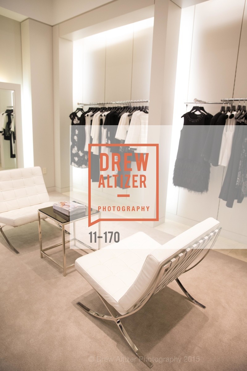 Atmosphere, ELLE & ST. JOHN In Converstation with Exceptional Women, St. John Boutique. 767A Market Street, Suite B, June 16th, 2015,Drew Altizer, Drew Altizer Photography, full-service agency, private events, San Francisco photographer, photographer california