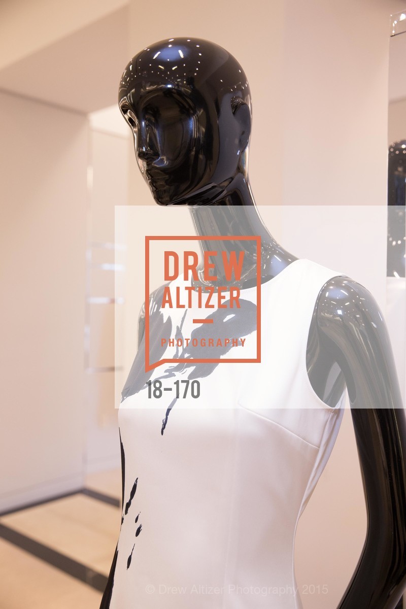 Atmosphere, ELLE & ST. JOHN In Converstation with Exceptional Women, St. John Boutique. 767A Market Street, Suite B, June 16th, 2015,Drew Altizer, Drew Altizer Photography, full-service agency, private events, San Francisco photographer, photographer california