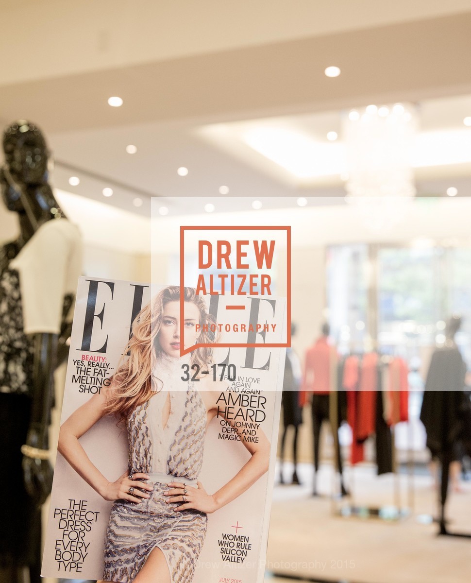 Atmosphere, ELLE & ST. JOHN In Converstation with Exceptional Women, St. John Boutique. 767A Market Street, Suite B, June 16th, 2015,Drew Altizer, Drew Altizer Photography, full-service agency, private events, San Francisco photographer, photographer california