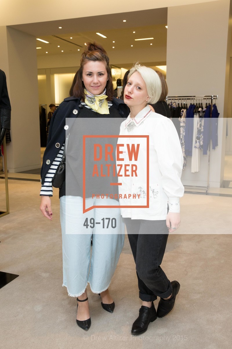 Atmosphere, ELLE & ST. JOHN In Converstation with Exceptional Women, St. John Boutique. 767A Market Street, Suite B, June 16th, 2015,Drew Altizer, Drew Altizer Photography, full-service agency, private events, San Francisco photographer, photographer california