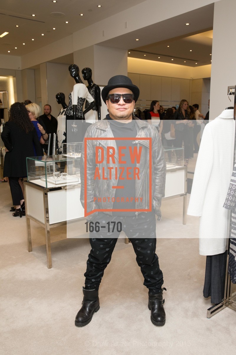Owen Geronimo, ELLE & ST. JOHN In Converstation with Exceptional Women, St. John Boutique. 767A Market Street, Suite B, June 16th, 2015,Drew Altizer, Drew Altizer Photography, full-service agency, private events, San Francisco photographer, photographer california