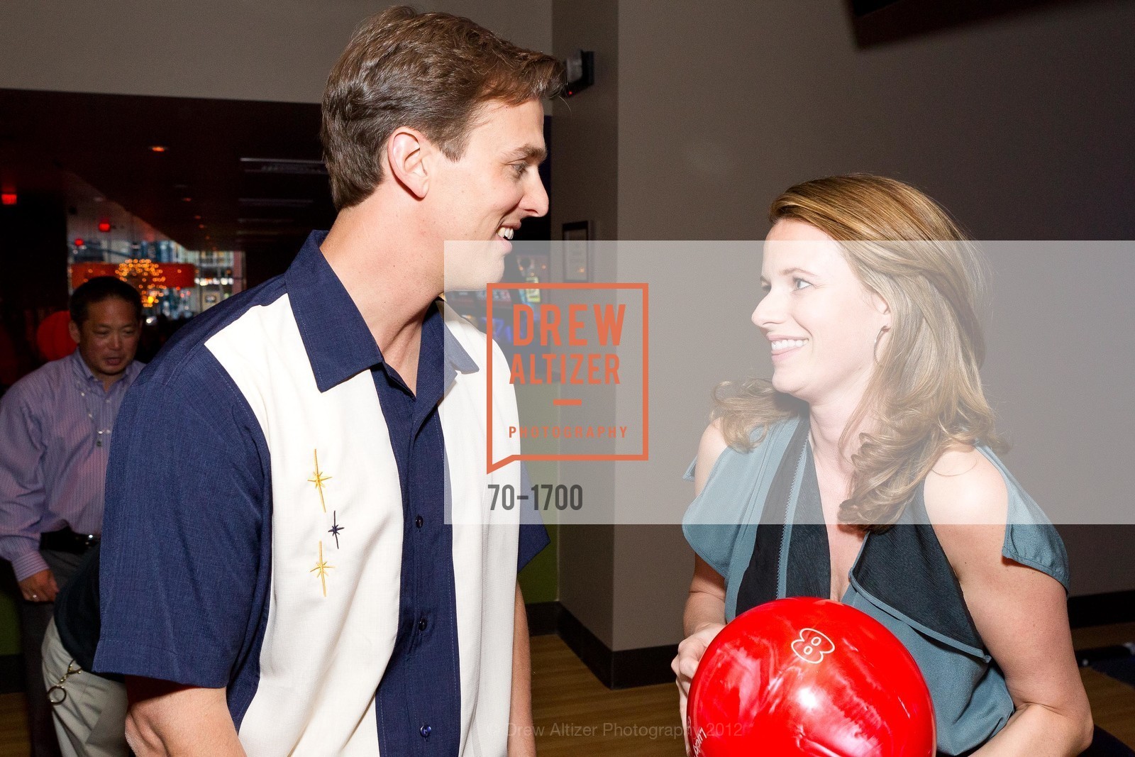 Alec Perkins, Lindsay Bolton, Photo #70-1700