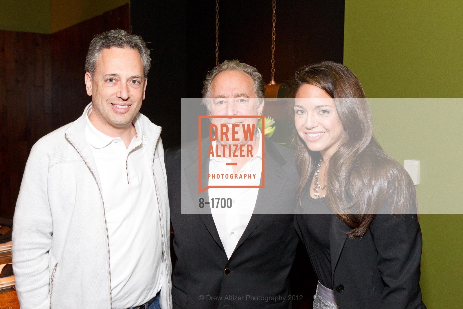 David Sacks, Steven Foster, Jacqueline Sacks, Lucky Strike Lanes SF Opening benefitting TIPPING POINT, US, March 8th, 2012, Photo #8-1700 David Sacks, Steven Foster, Jacqueline Sacks, Photo #8-1700