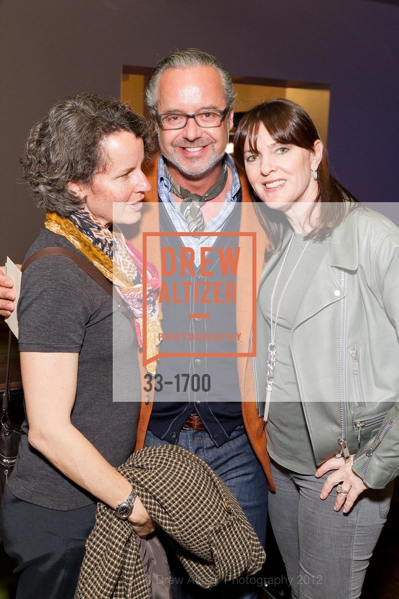 Douglas Durkin, Allison Speer, Lucky Strike Lanes SF Opening benefitting TIPPING POINT, US, March 8th, 2012, Photo #33-1700 Douglas Durkin, Allison Speer, Photo #33-1700