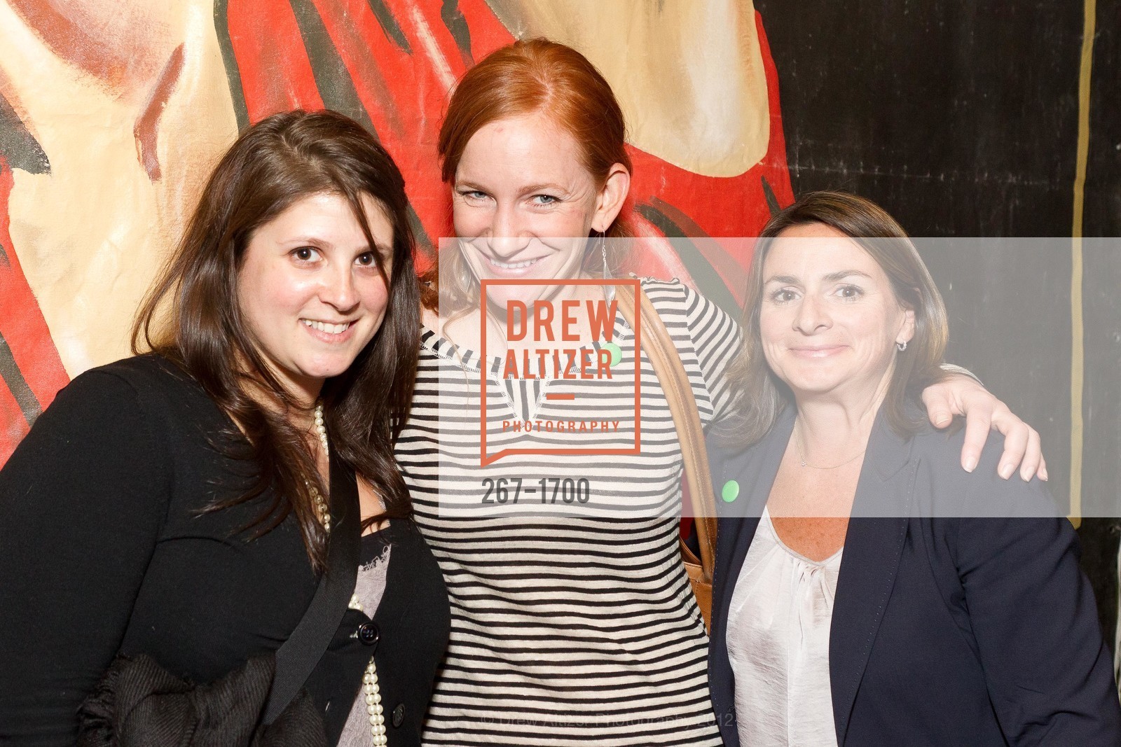Becca Truitt, Kelly Bathgate, Rebecca Cherin, Photo #267-1700
