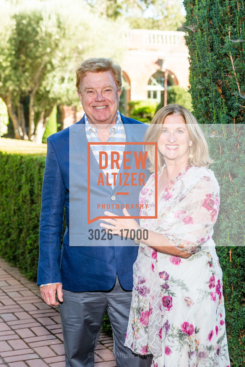 Carol Moran, Rich Moran, Filoli's Pacific Paradise Gala 2018, Filoli. 86 Canada Road, September 7th, 2018, Photo #3026-17000 Carol Moran, Rich Moran, Photo #3026-17000