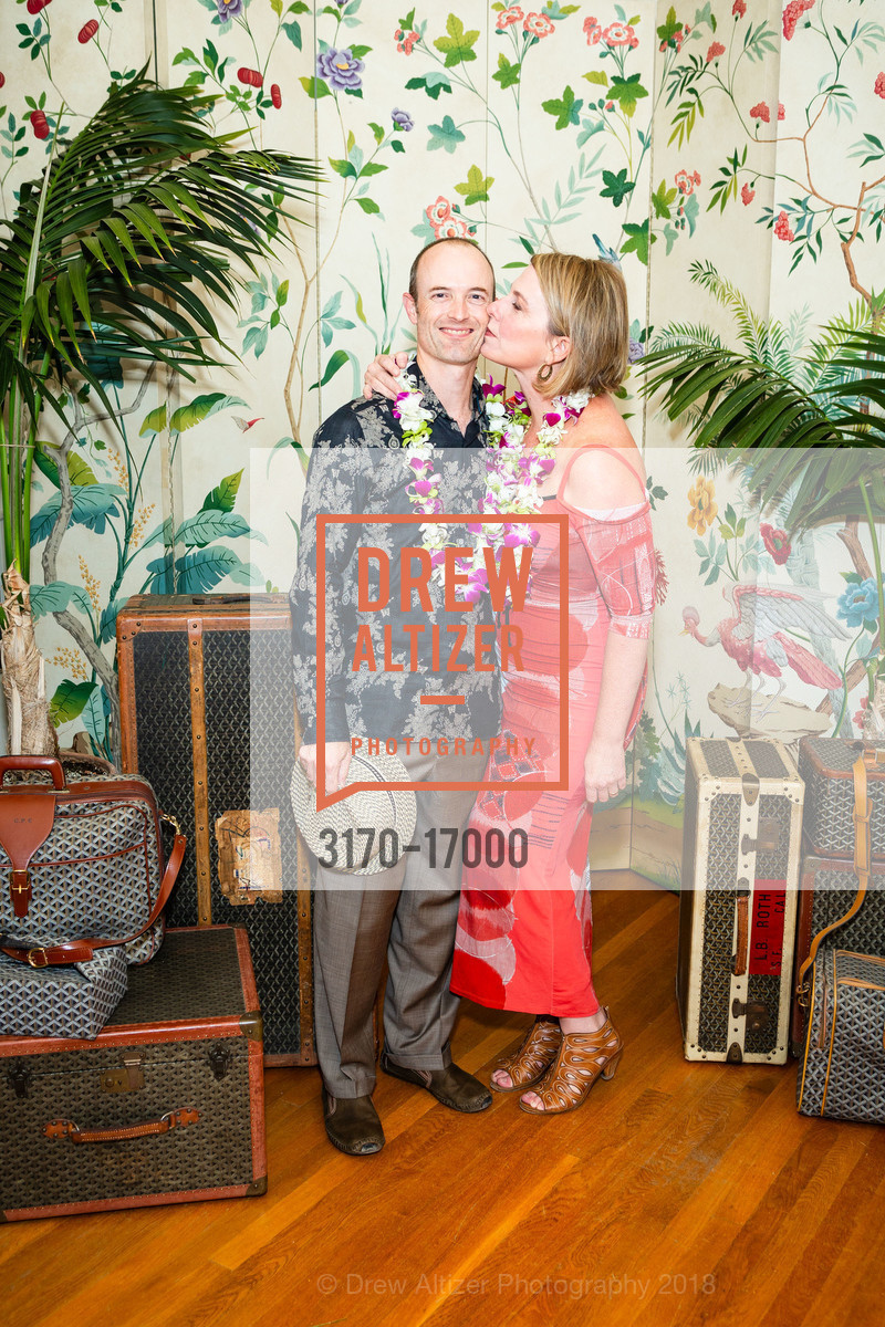 Ian Smith, Leslie Witt, Filoli's Pacific Paradise Gala 2018, Filoli. 86 Canada Road, September 7th, 2018, Photo #3170-17000 Ian Smith, Leslie Witt, Photo #3170-17000