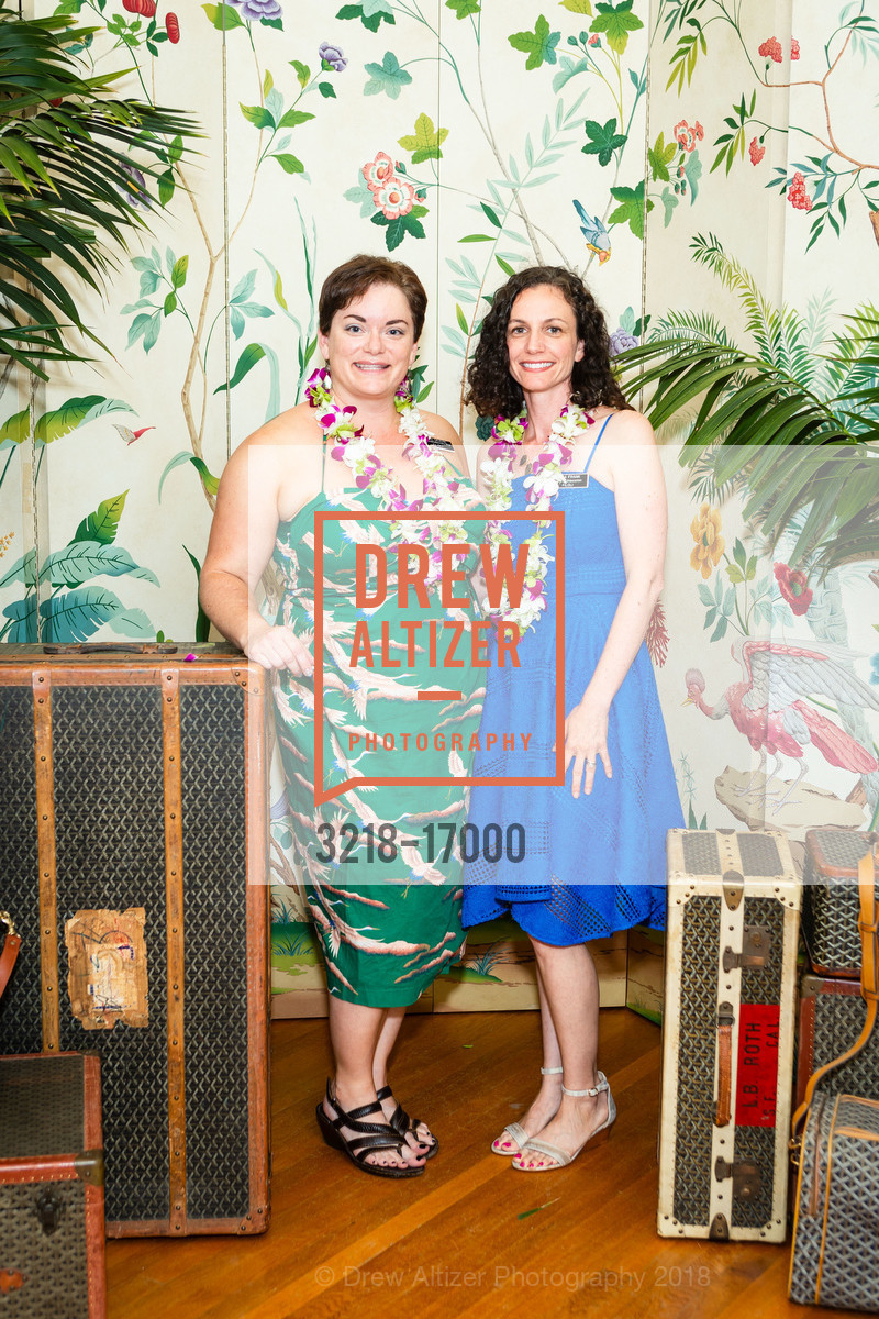 Julie DeVere, Erika Frank, Filoli's Pacific Paradise Gala 2018, Filoli. 86 Canada Road, September 7th, 2018, Photo #3218-17000 Julie DeVere, Erika Frank, Photo #3218-17000