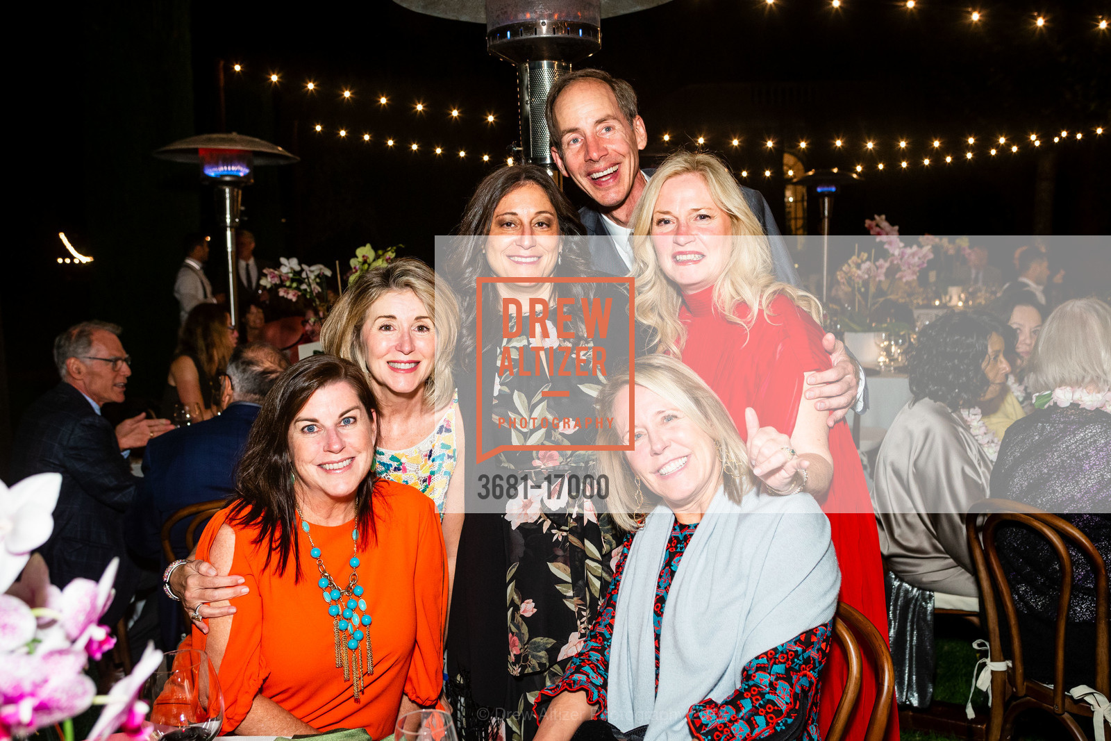 Michelle Privitera, Pamela Zaragoza, April Glatt, Tom Larsen, Liz Schenk, Amy Laughlin, Filoli's Pacific Paradise Gala 2018, Filoli. 86 Canada Road, September 7th, 2018, Photo #3681-17000 Michelle Privitera, Pamela Zaragoza, April Glatt, Tom Larsen, Liz Schenk, Amy Laughlin, Photo #3681-17000