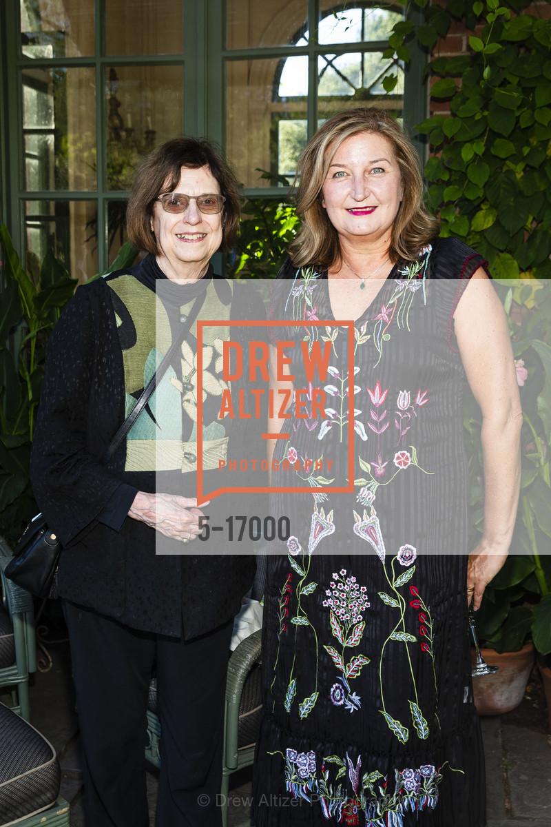 Barbara Bessey, Susan O'Sullivan, Filoli's Pacific Paradise Gala 2018, Filoli. 86 Canada Road, Photo #5-17000 Barbara Bessey, Susan O'Sullivan, Photo #5-17000