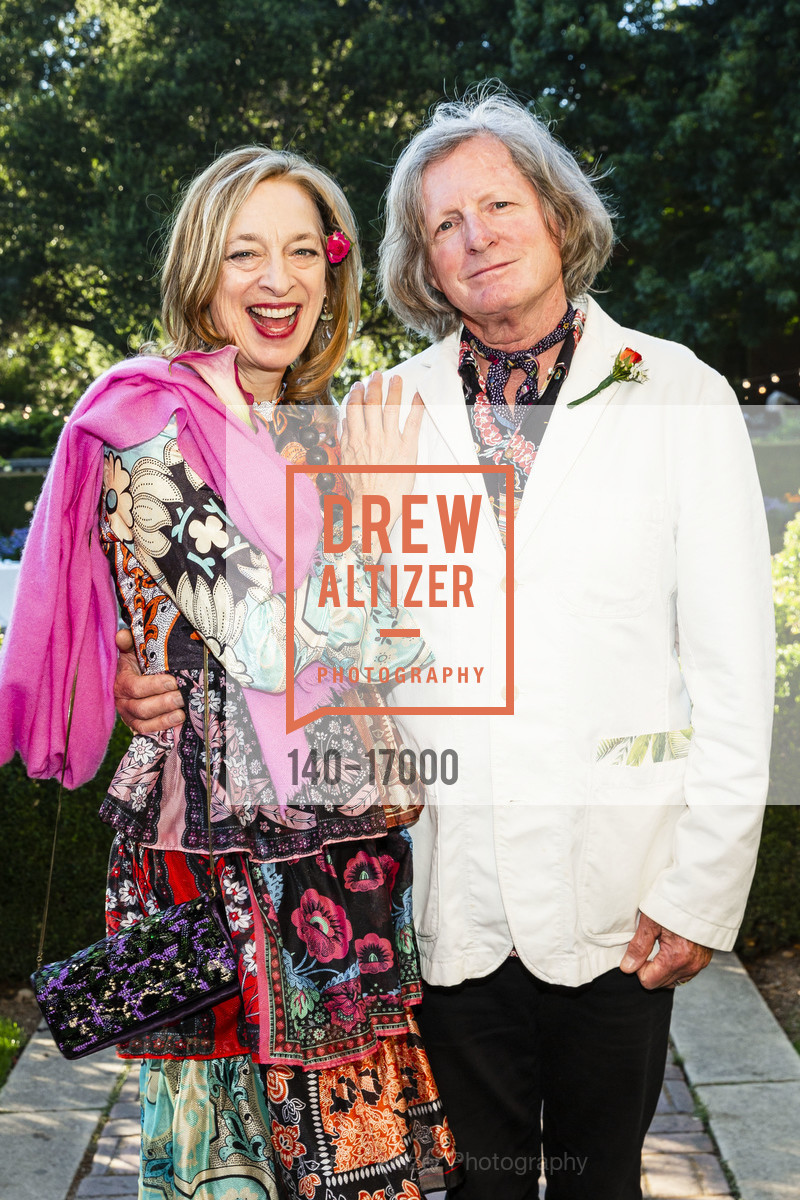 Ana Roth, David Shearer, Filoli's Pacific Paradise Gala 2018, Filoli. 86 Canada Road, Photo #140-17000 Ana Roth, David Shearer, Photo #140-17000
