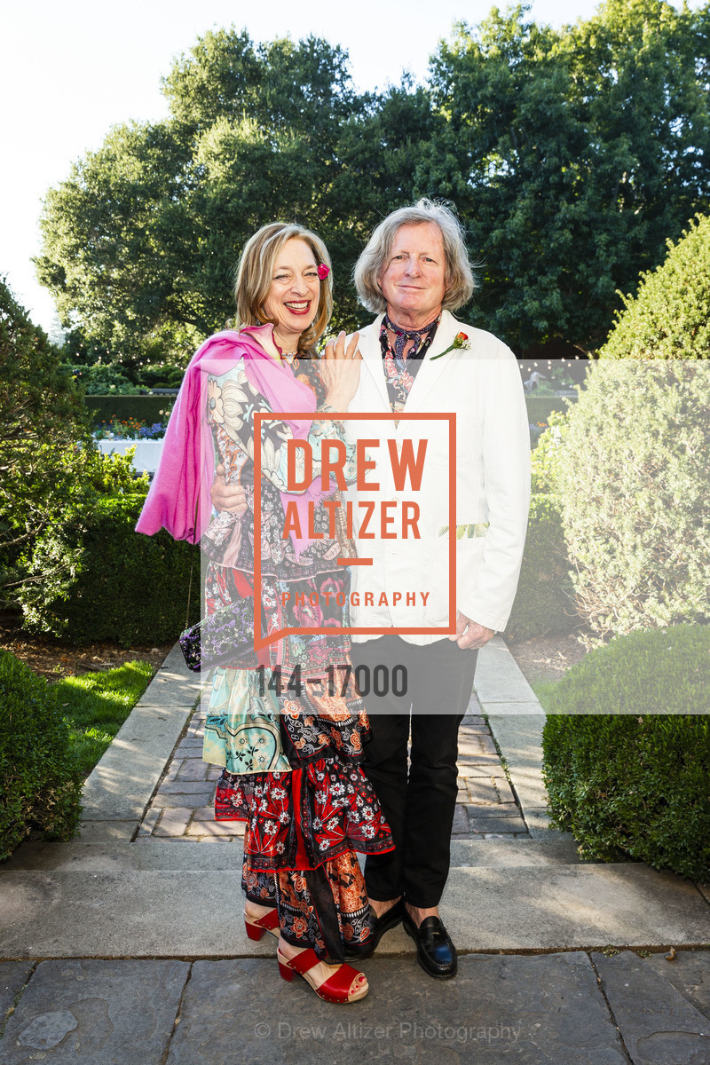 Ana Roth, David Shearer, Filoli's Pacific Paradise Gala 2018, Filoli. 86 Canada Road, Photo #144-17000 Ana Roth, David Shearer, Photo #144-17000
