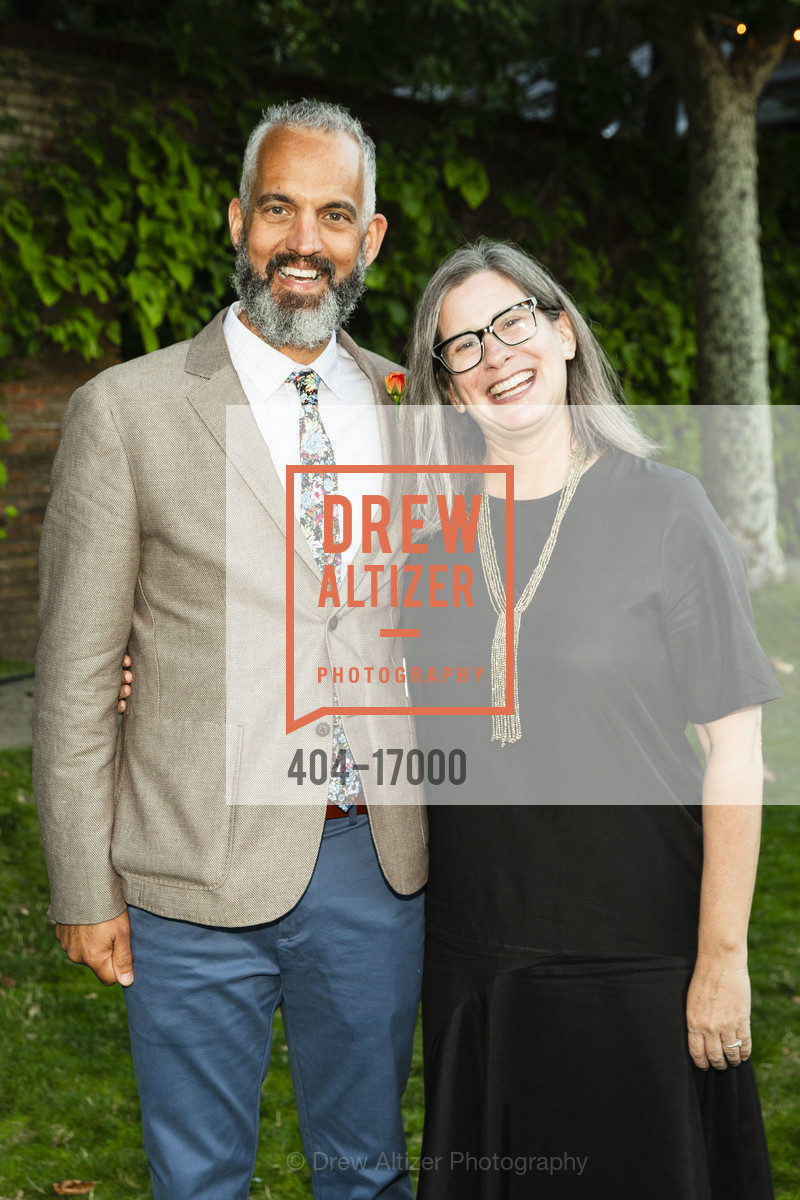 Jim Salyards, Katherine Malone-France, Filoli's Pacific Paradise Gala 2018, Filoli. 86 Canada Road, Photo #404-17000 Jim Salyards, Katherine Malone-France, Photo #404-17000