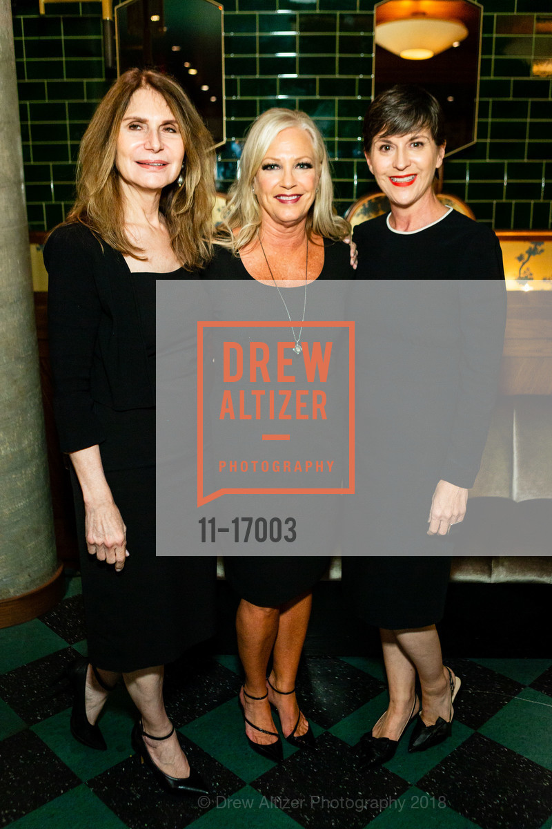 Charlene Holt, Linda Transue, Elizabeth Lamont, Photo #11-17003