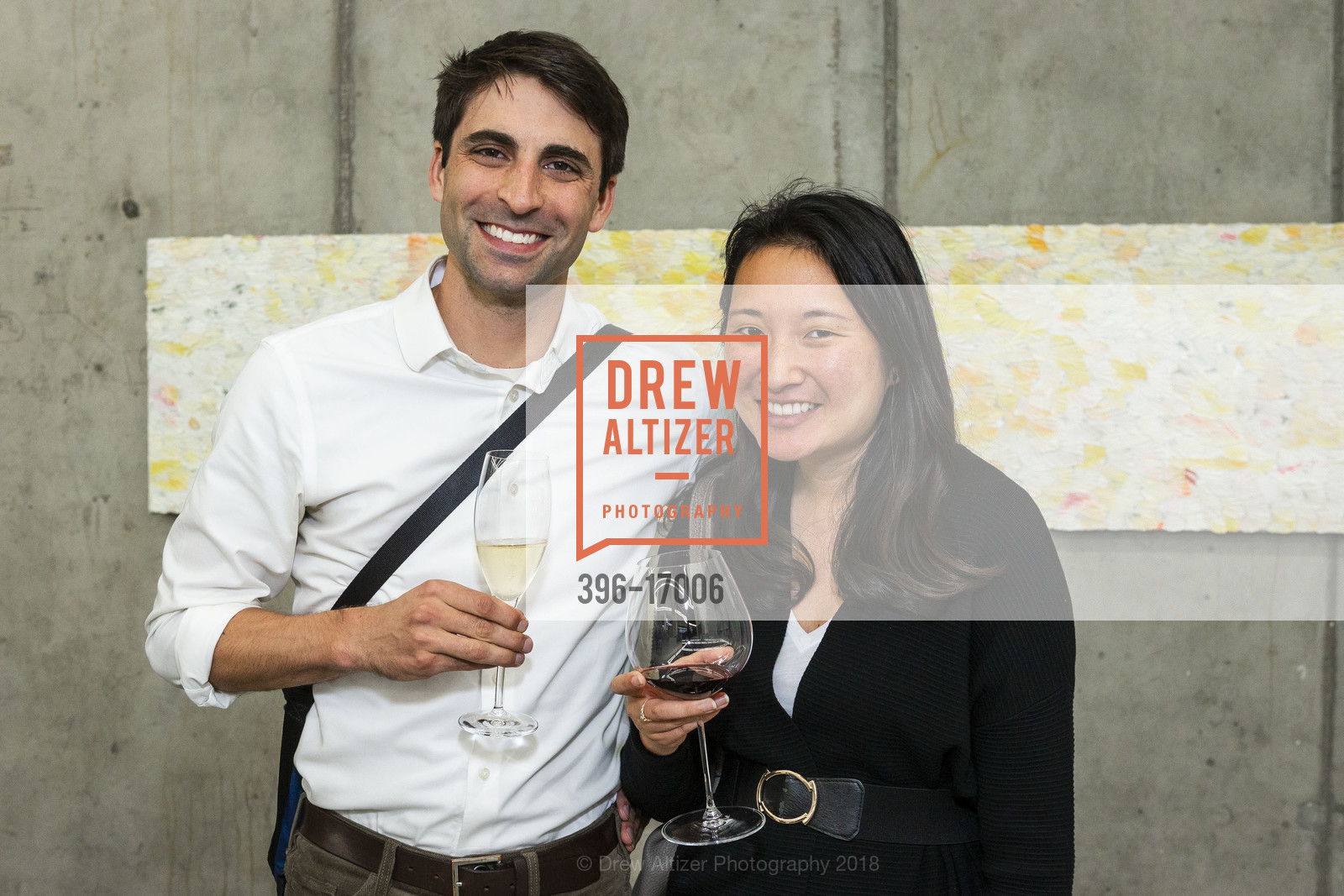 Stephen, Lindsay Meyer, 288 Pacific and Jessica Silverman Pop Up Gallery Party, 288 Pacific. 288 Pacific Avenue, September 12th, 2018, Photo #396-17006 Stephen, Lindsay Meyer, Photo #396-17006