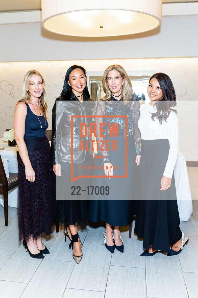 Jillian Ray, Carolyn Chang, Alicia Grenville, Angela Contanto, Neiman Marcus Hosts Dior Luncheon, Neiman Marcus, The Rotunda. 150 Stockton Street, September 14th, 2018, Photo #22-17009 Jillian Ray, Carolyn Chang, Alicia Grenville, Angela Contanto, Photo #22-17009