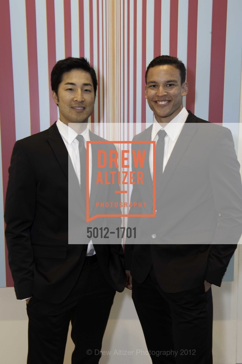Craig Choy, Chris Beaudry, NEIMAN MARCUS Walnut Creek Grand Opening Gala, US, March 8th, 2012, Photo #5012-1701 Craig Choy, Chris Beaudry, Photo #5012-1701