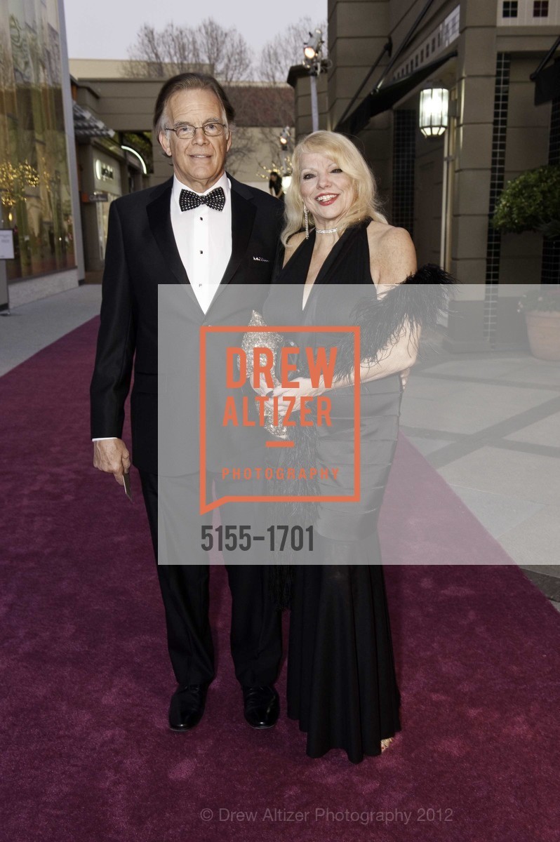 Charles Sparks, Sharon Sparks, NEIMAN MARCUS Walnut Creek Grand Opening Gala, US, March 8th, 2012, Photo #5155-1701 Charles Sparks, Sharon Sparks, Photo #5155-1701