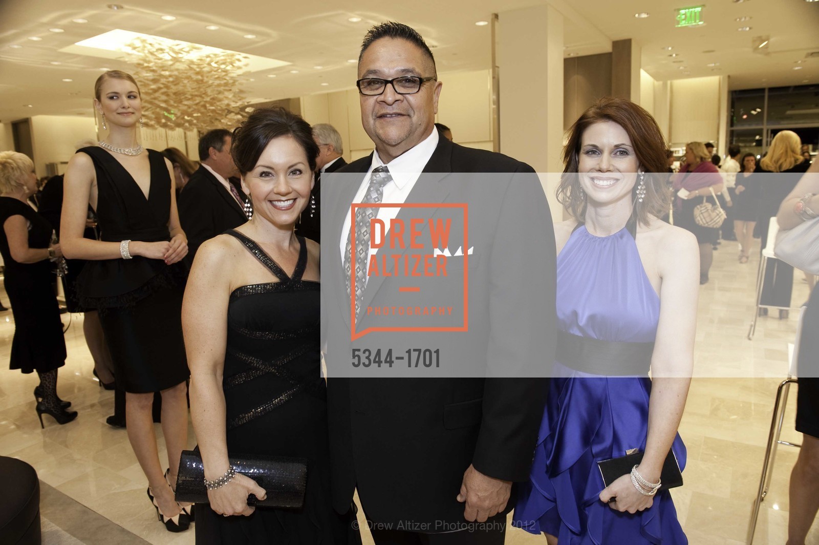 Greg Aguirre, Tracy Dietlein, Photo #5344-1701