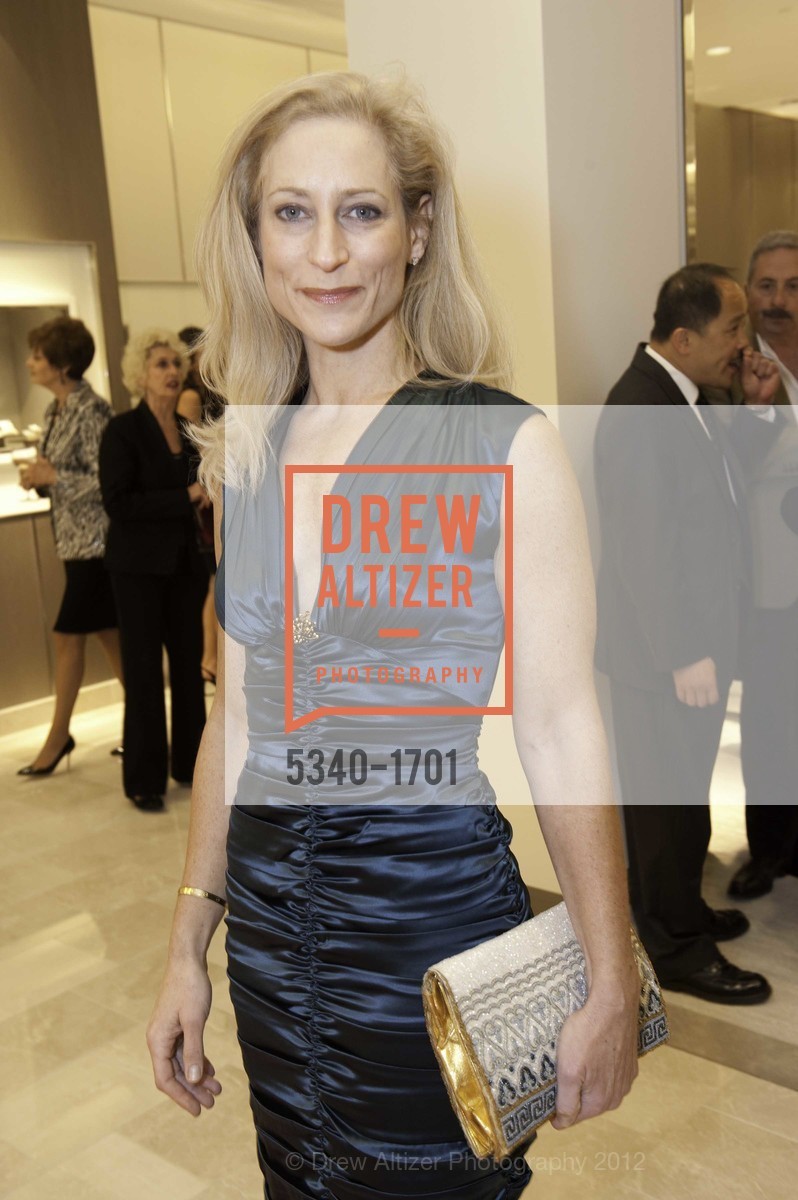 Joni Binder, NEIMAN MARCUS Walnut Creek Grand Opening Gala, US, March 8th, 2012, Photo #5340-1701 Joni Binder, Photo #5340-1701