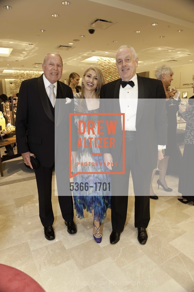 Mike Stead, Navi Armstrong, Bill Armstrong, NEIMAN MARCUS Walnut Creek Grand Opening Gala, US, March 8th, 2012, Photo #5366-1701 Mike Stead, Navi Armstrong, Bill Armstrong, Photo #5366-1701