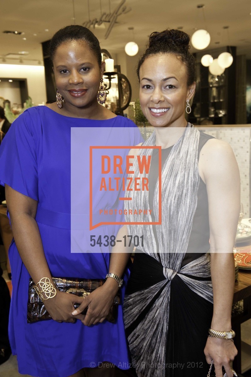 Denise Hilliard, Leslie DeLaney, NEIMAN MARCUS Walnut Creek Grand Opening Gala, US, March 8th, 2012, Photo #5438-1701 Denise Hilliard, Leslie DeLaney, Photo #5438-1701