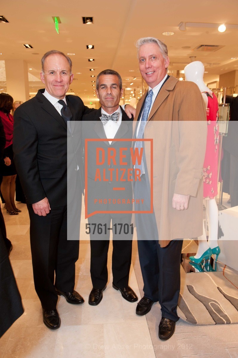 John McNolte, Andres Grechi, Clay Fry, Photo #5761-1701