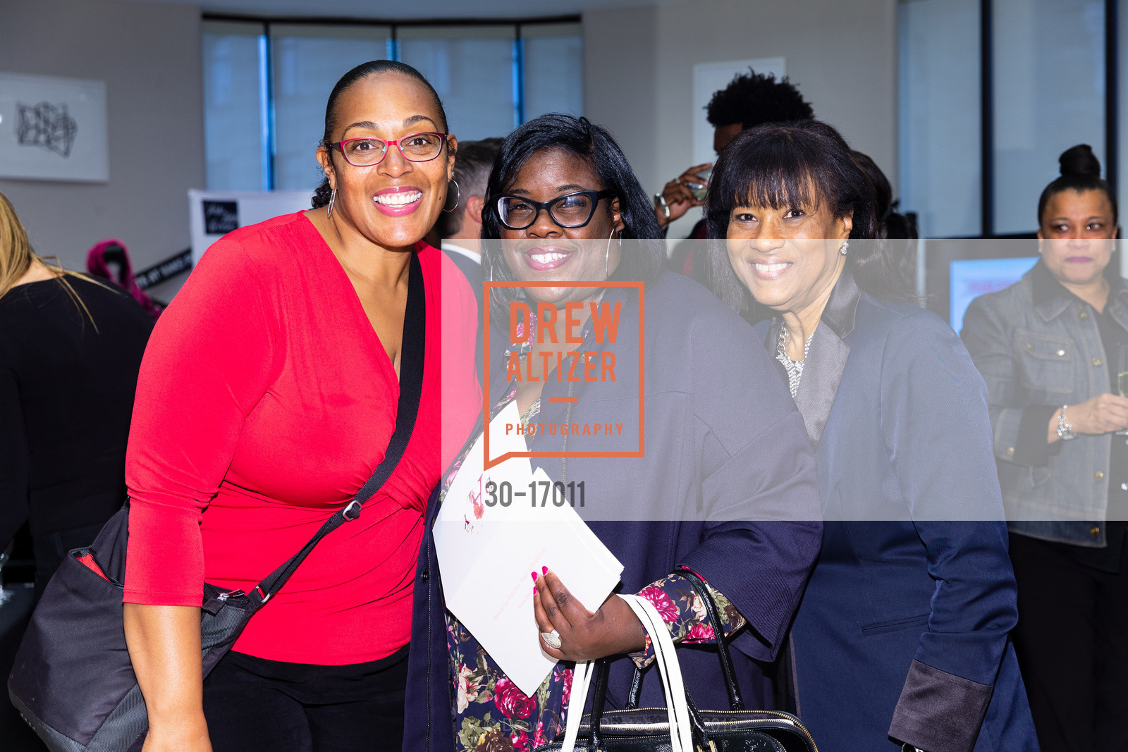 Deanna Roberts, Kyra Worthy, Saks Fifth Avenue's Fearless Women Speaker Series, Saks Fifth Avenue. 384 Post St, San Francisco, September 12th, 2018, Photo #30-17011 Deanna Roberts, Kyra Worthy, Photo #30-17011