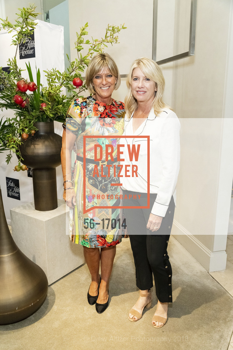Debbie O’Hearn, Lori Bushberg, Saks Fifth Avenue It List Fall Fashion Show, Saks Fifth Avenue. 384 Post St, September 13th, 2018, Photo #56-17014 Debbie O’Hearn, Lori Bushberg, Photo #56-17014