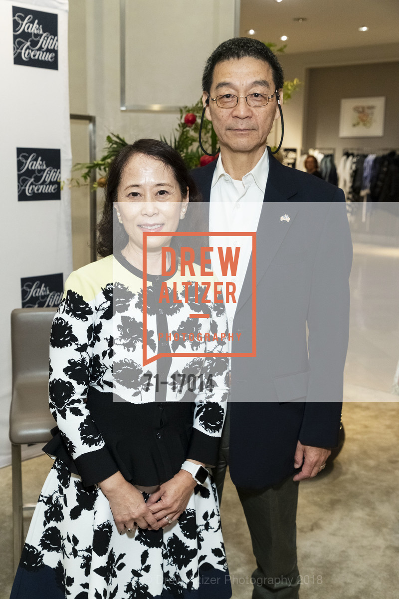 Chaomei Chen, Yu Wu, Photo #71-17014