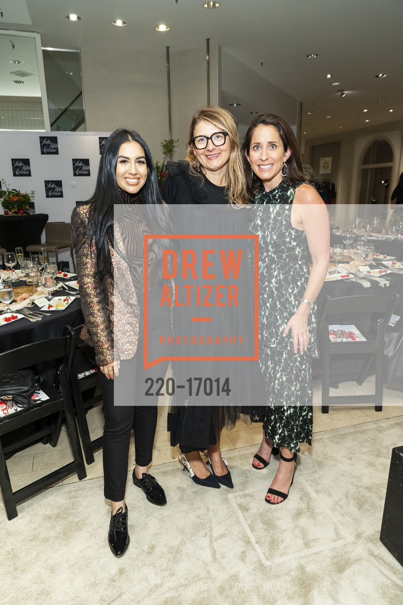 Ondrea Roces, Aida Ribar, Lauren Baum, Photo #220-17014