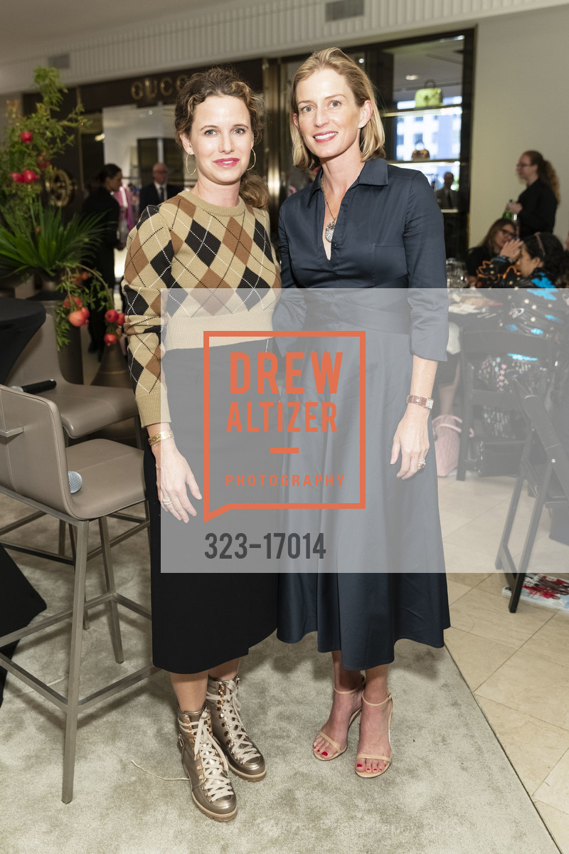 Lindsay Bolton, Victoria Barret, Saks Fifth Avenue It List Fall Fashion Show, Saks Fifth Avenue. 384 Post St, September 13th, 2018, Photo #323-17014 Lindsay Bolton, Victoria Barret, Photo #323-17014