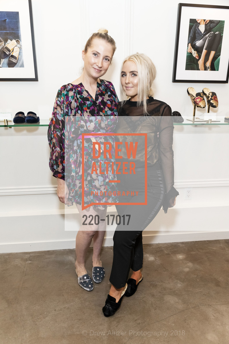 Jackie Nasser, Kayle Kusserow, Birdies x Open Hearts Foundation Shopping Reception, Birdies. 1934 Union St, September 14th, 2018, Photo #220-17017 Jackie Nasser, Kayle Kusserow, Photo #220-17017