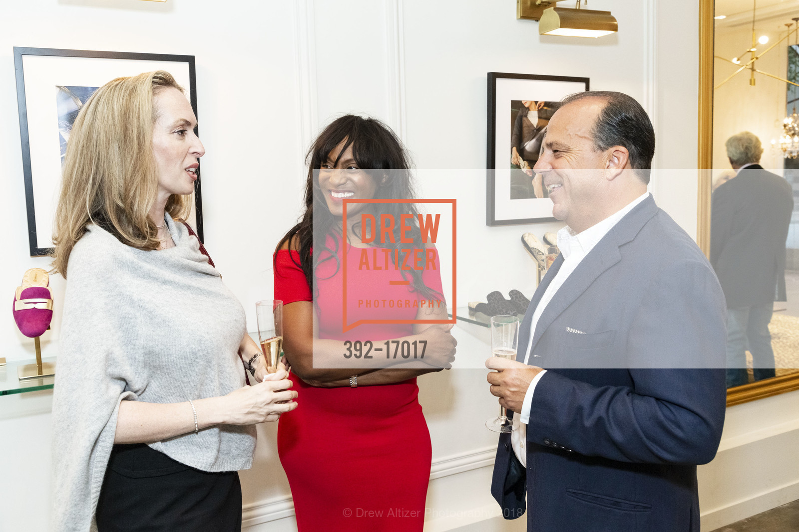 Paula Dey, Birdies x Open Hearts Foundation Shopping Reception, Birdies. 1934 Union St, September 14th, 2018, Photo #392-17017 Paula Dey, Photo #392-17017
