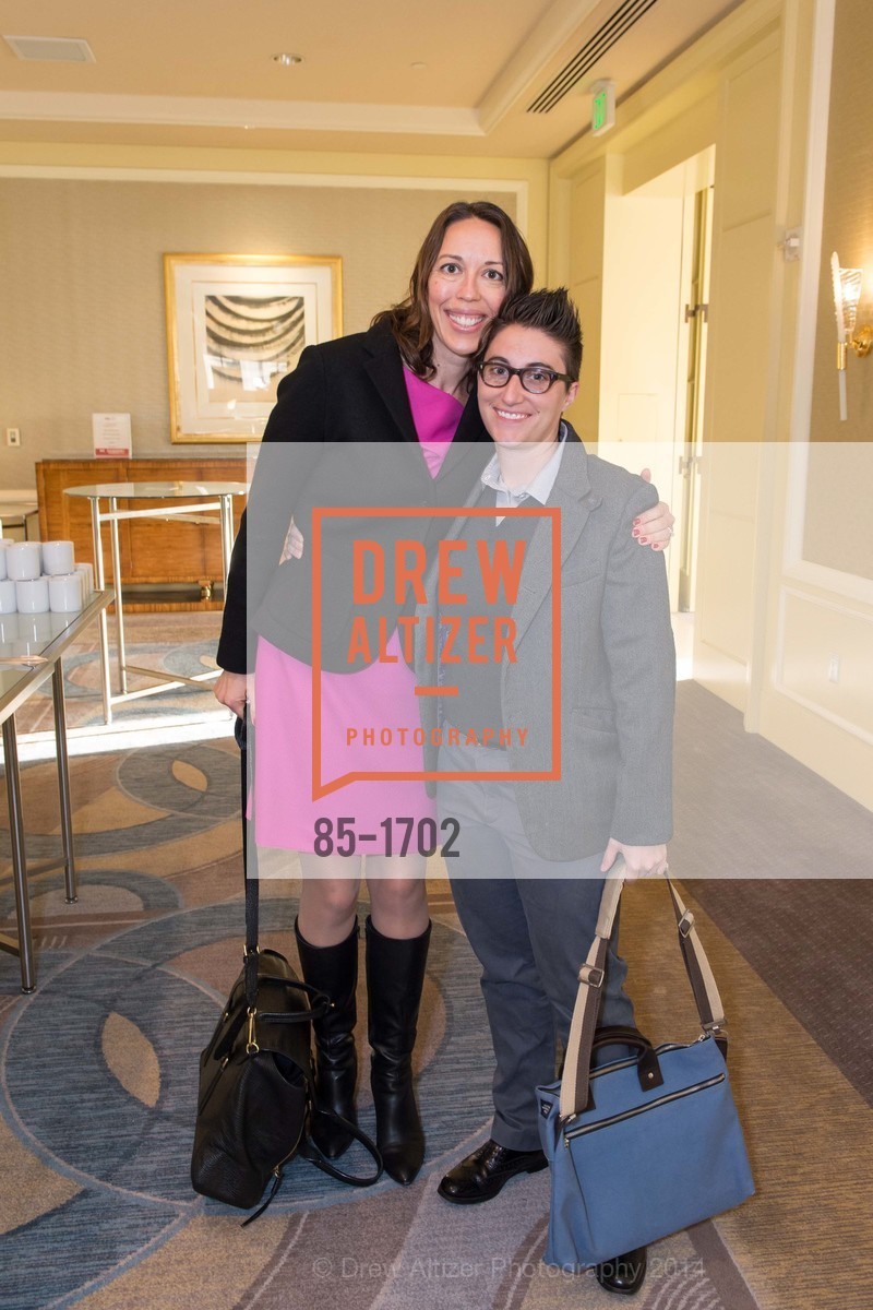 Debbie Koski, Bianca Kaprielian, Be The Change, Four Seasons Hotel, Veranda Room. San Francisco, California, November 14th, 2014, Photo #85-1702 Debbie Koski, Bianca Kaprielian, Photo #85-1702