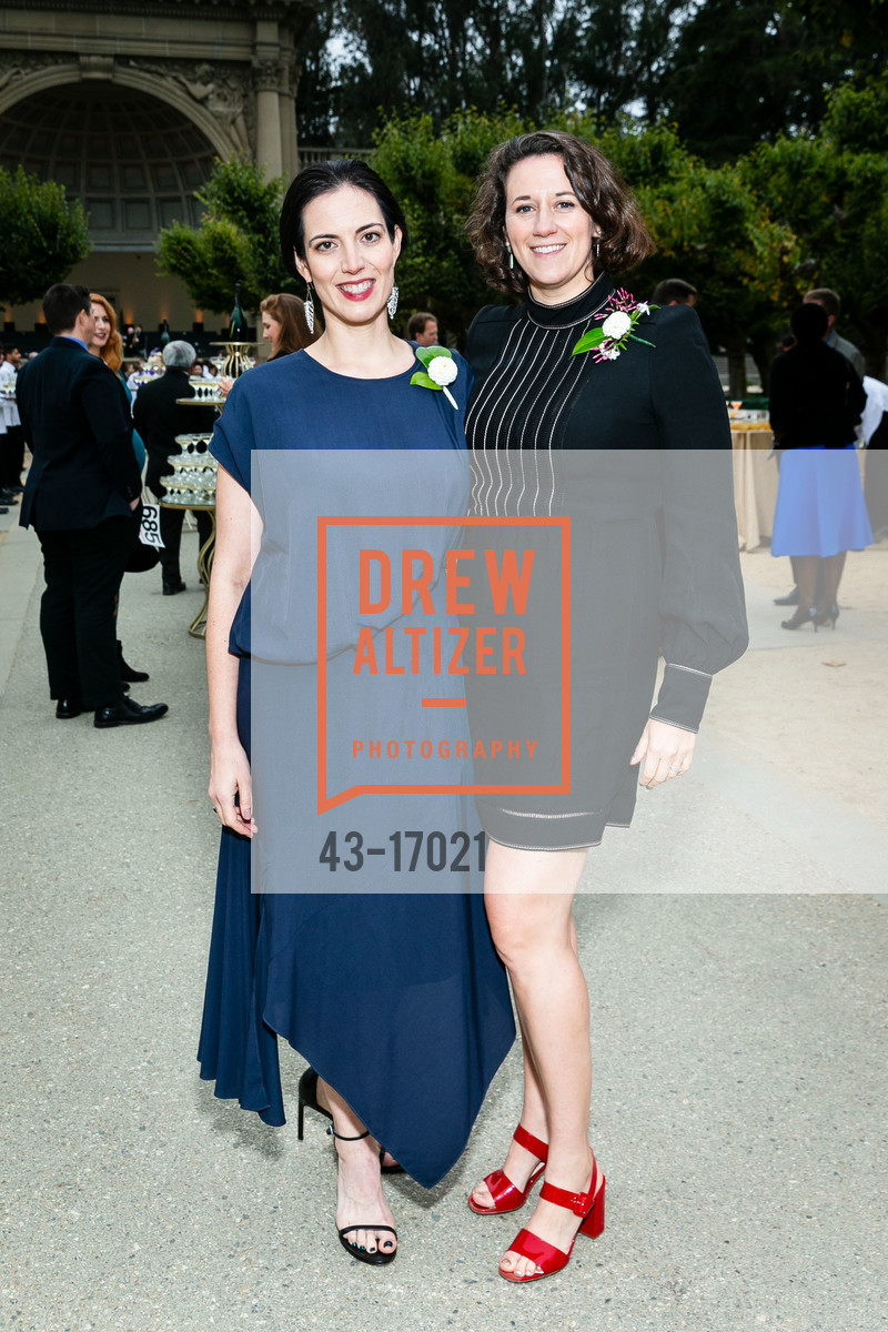 Katy Congdon Williams, Mollie Gardner Hector, Party for the Parks 2018, Music Concourse, Golden Gate Park, September 15th, 2018, Photo #43-17021 Katy Congdon Williams, Mollie Gardner Hector, Photo #43-17021