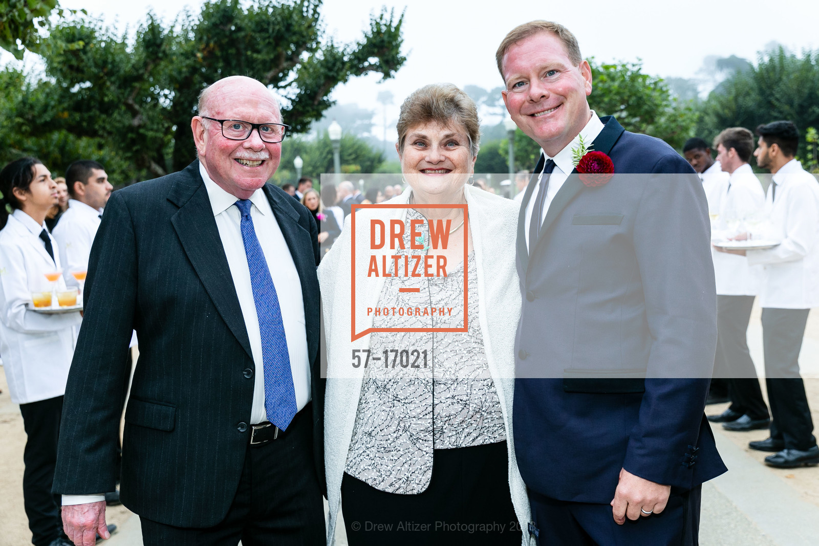 Dale Baker, Linda Baker, Brian Baker, Photo #57-17021