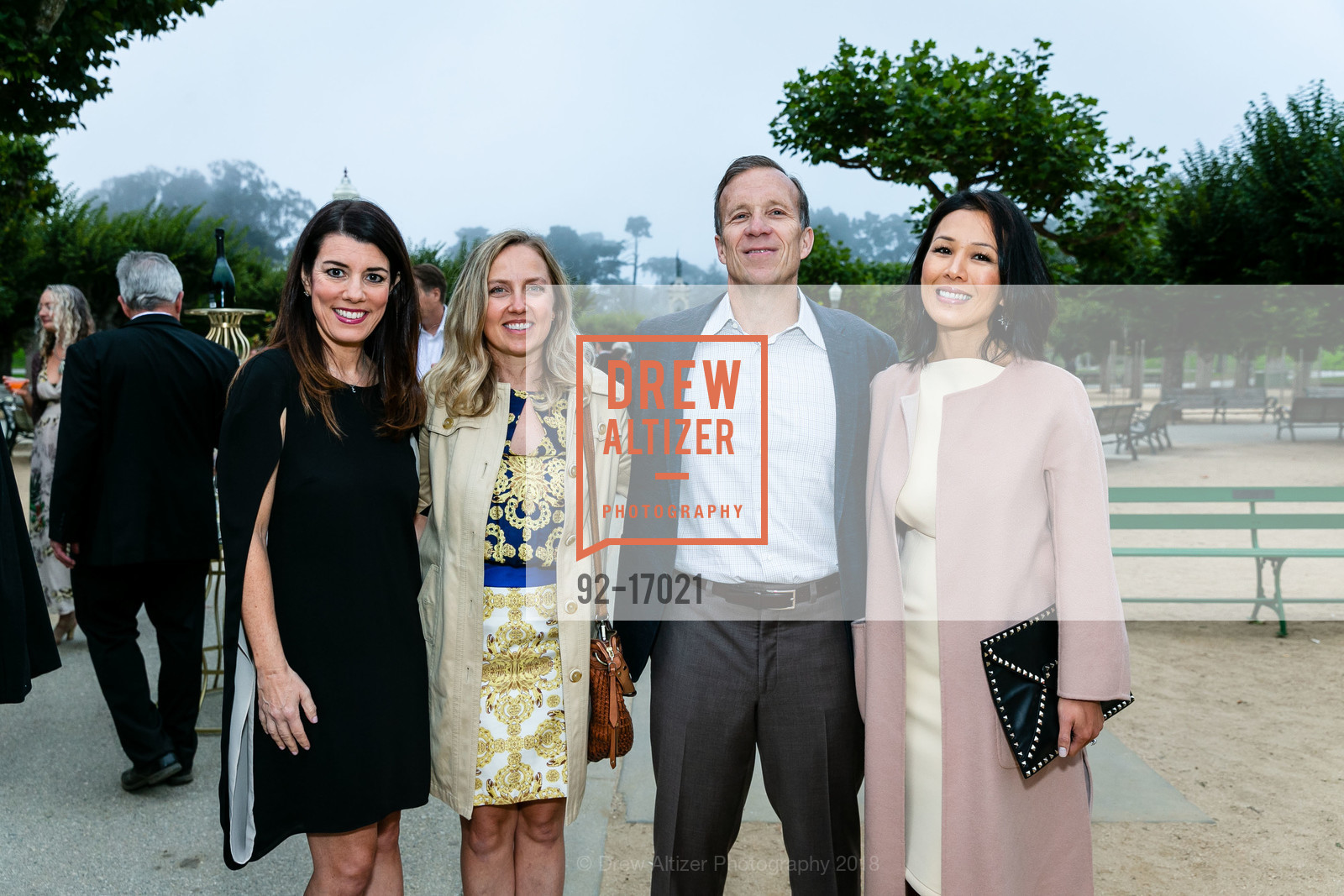 Katherine Stephanie, Margot Kelly, Charlie Crompton, Meno Crompton, Party for the Parks 2018, Music Concourse, Golden Gate Park, September 15th, 2018, Photo #92-17021 Katherine Stephanie, Margot Kelly, Charlie Crompton, Meno Crompton, Photo #92-17021
