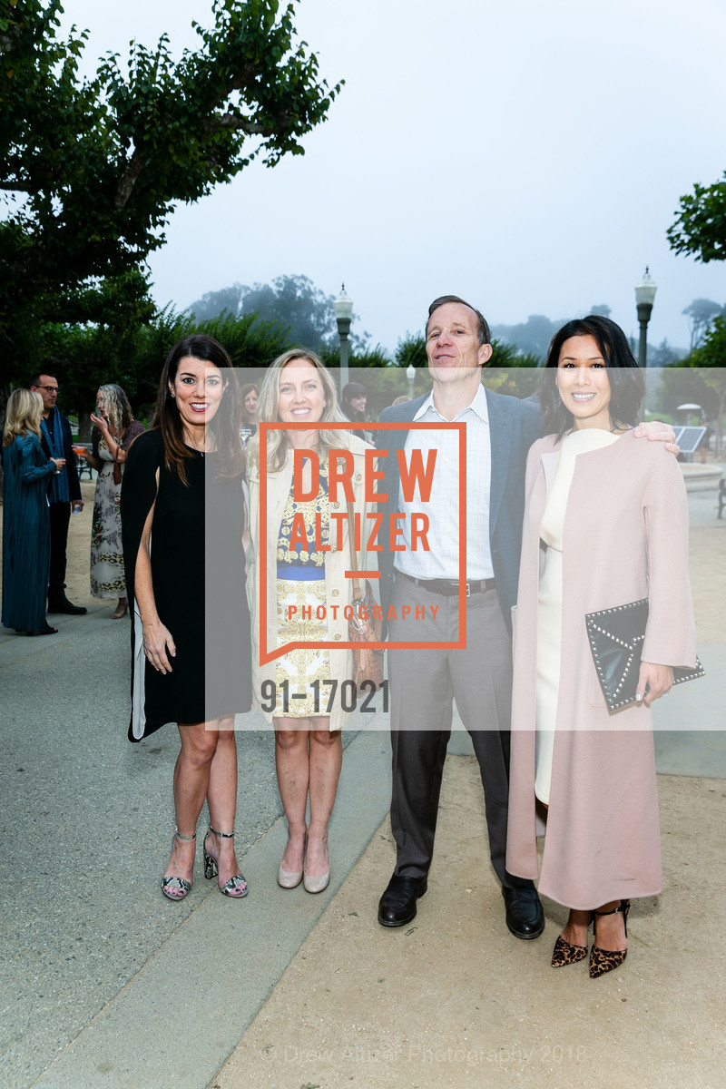 Katherine Stephanie, Margot Kelly, Charlie Crompton, Meno Crompton, Party for the Parks 2018, Music Concourse, Golden Gate Park, September 15th, 2018, Photo #91-17021 Katherine Stephanie, Margot Kelly, Charlie Crompton, Meno Crompton, Photo #91-17021