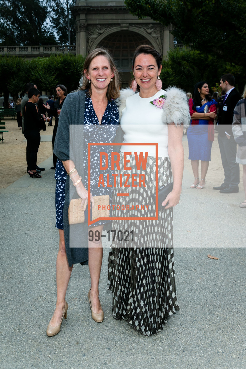 Robin Wilkinson, Lee Anne Weldon, Photo #99-17021