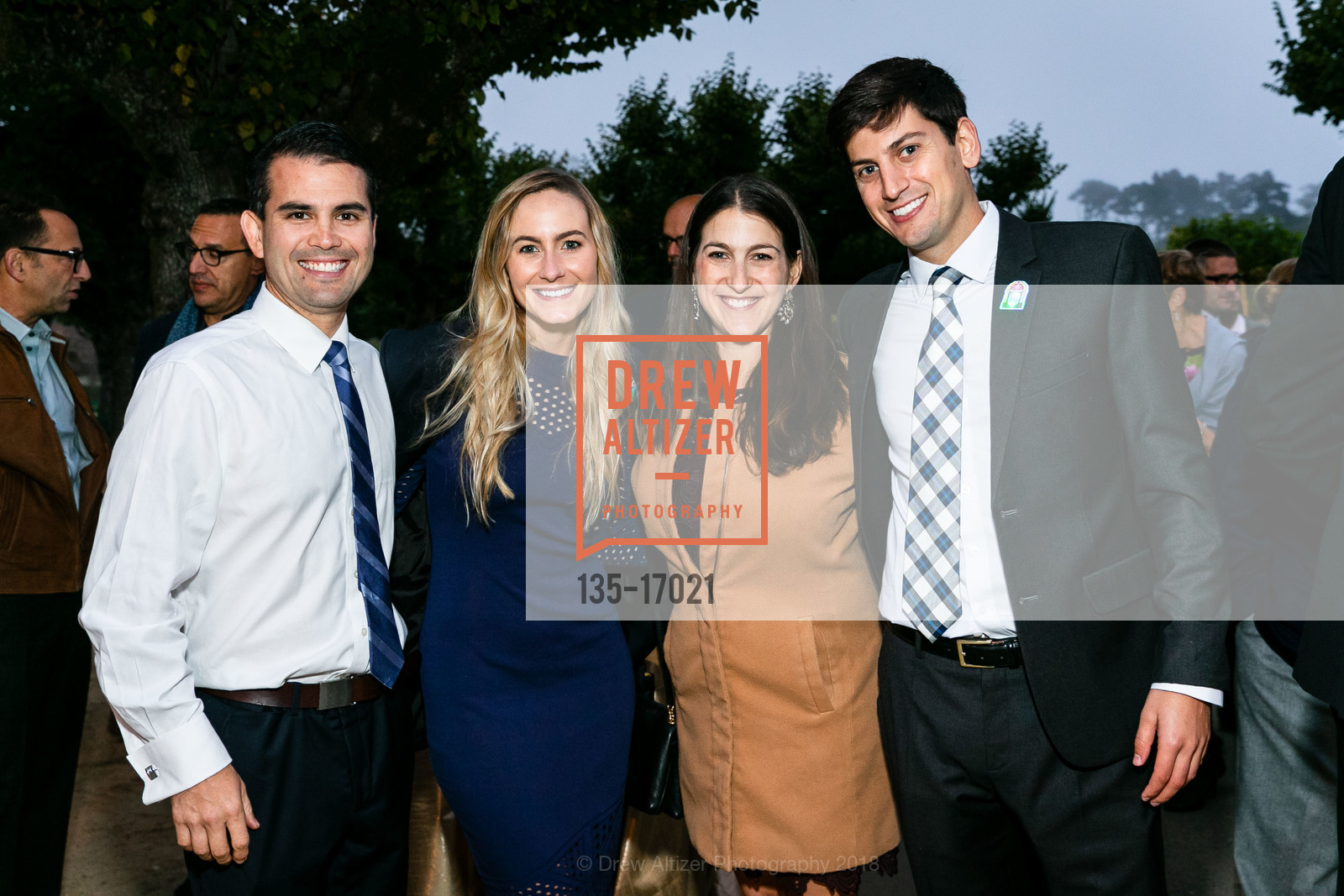 Matthew Armstrong, Katie Hertz, Kate Lazarus, Jack Lazarus, Party for the Parks 2018, Music Concourse, Golden Gate Park, September 15th, 2018, Photo #135-17021 Matthew Armstrong, Katie Hertz, Kate Lazarus, Jack Lazarus, Photo #135-17021