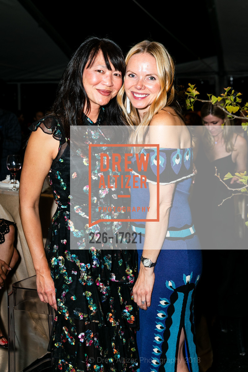 Loretta Choy, Veronica Krivkovich, Party for the Parks 2018, Music Concourse, Golden Gate Park, September 15th, 2018, Photo #226-17021 Loretta Choy, Veronica Krivkovich, Photo #226-17021