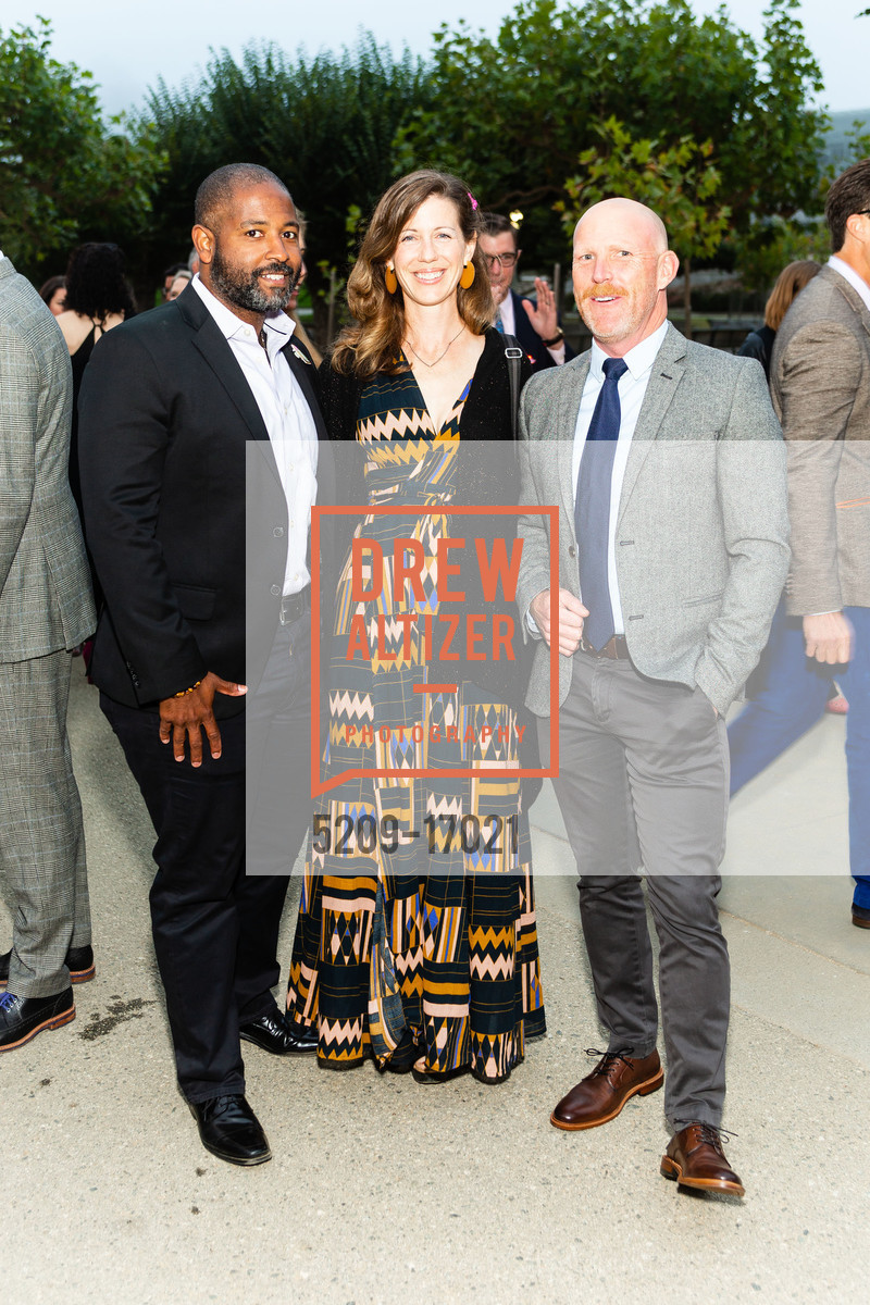 Roscoe Mapps, Jennifer Cooper-Sabo, Philip Vitale, Party for the Parks 2018, Music Concourse, Golden Gate Park, September 15th, 2018, Photo #5209-17021 Roscoe Mapps, Jennifer Cooper-Sabo, Philip Vitale, Photo #5209-17021