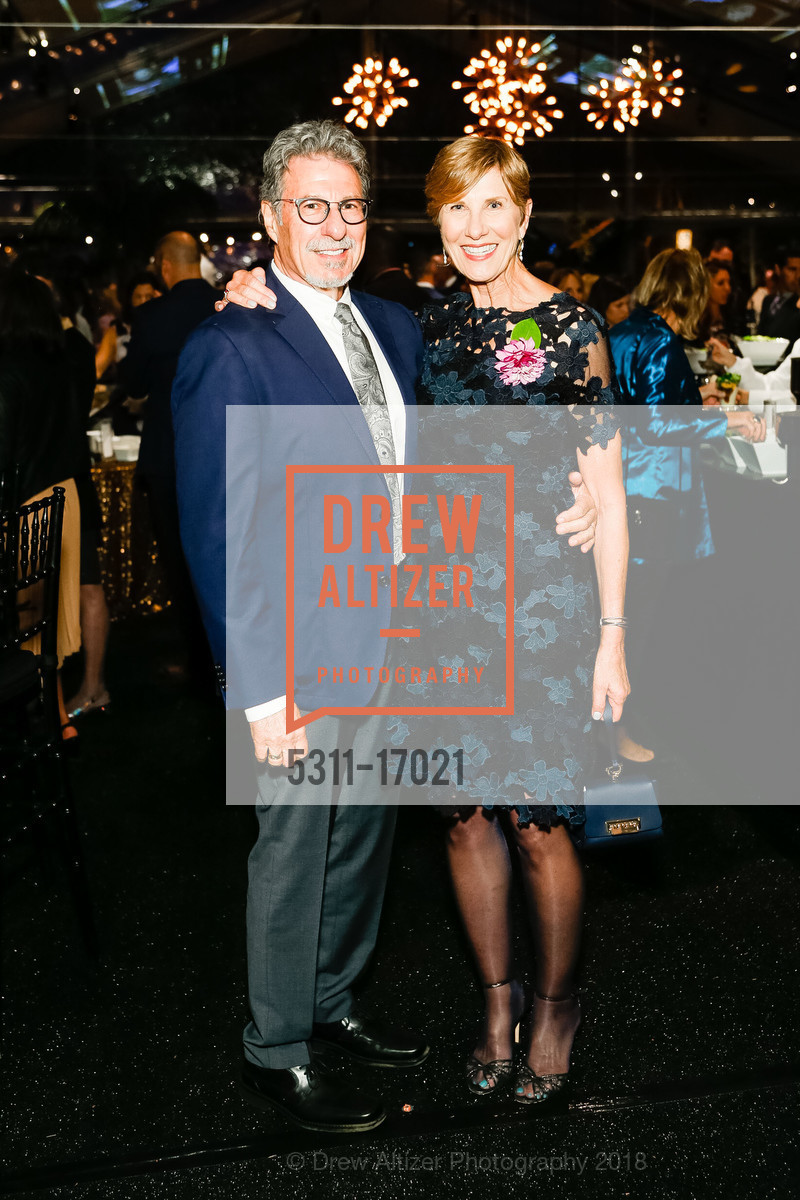 David Ferber, Rosemary Cameron, Party for the Parks 2018, Music Concourse, Golden Gate Park, September 15th, 2018, Photo #5311-17021 David Ferber, Rosemary Cameron, Photo #5311-17021